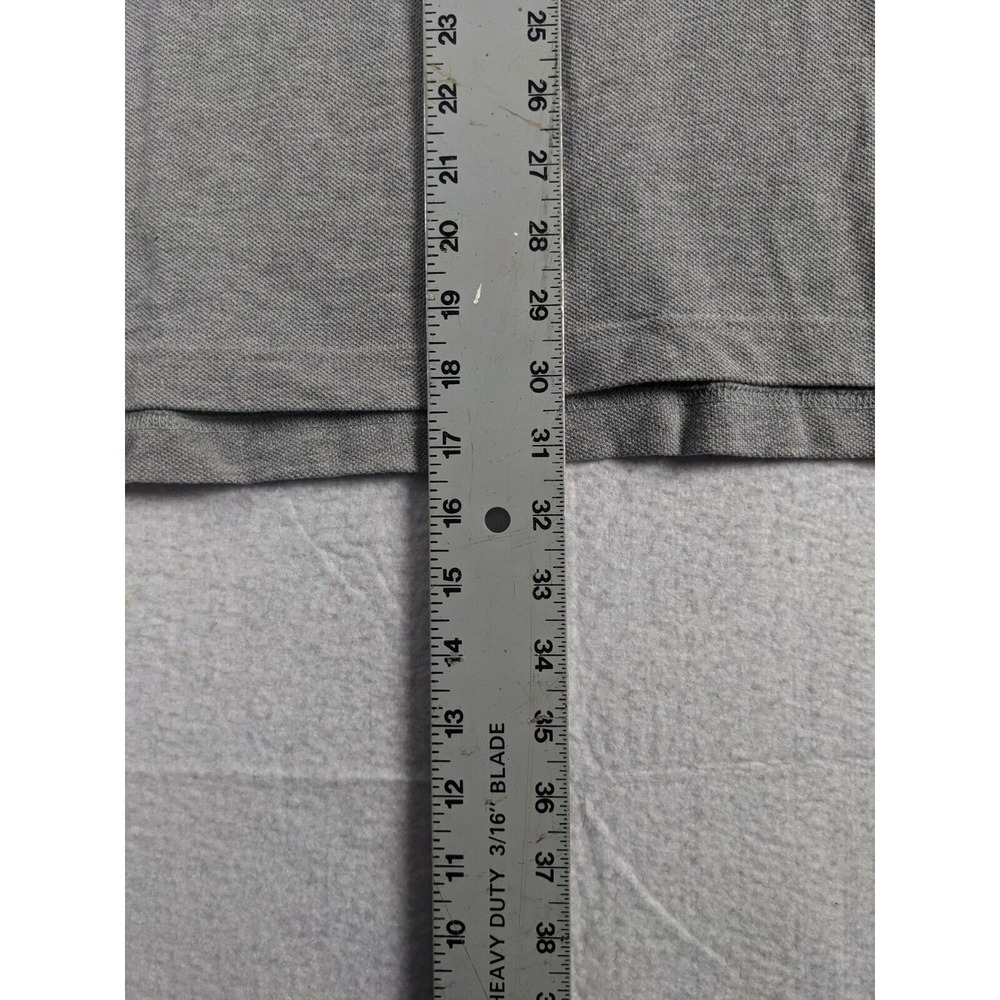 Tommy Hilfiger Mens Polo Shirt Size XL University Of Tennessee Volunteers Cotton - Picture 4 of 9